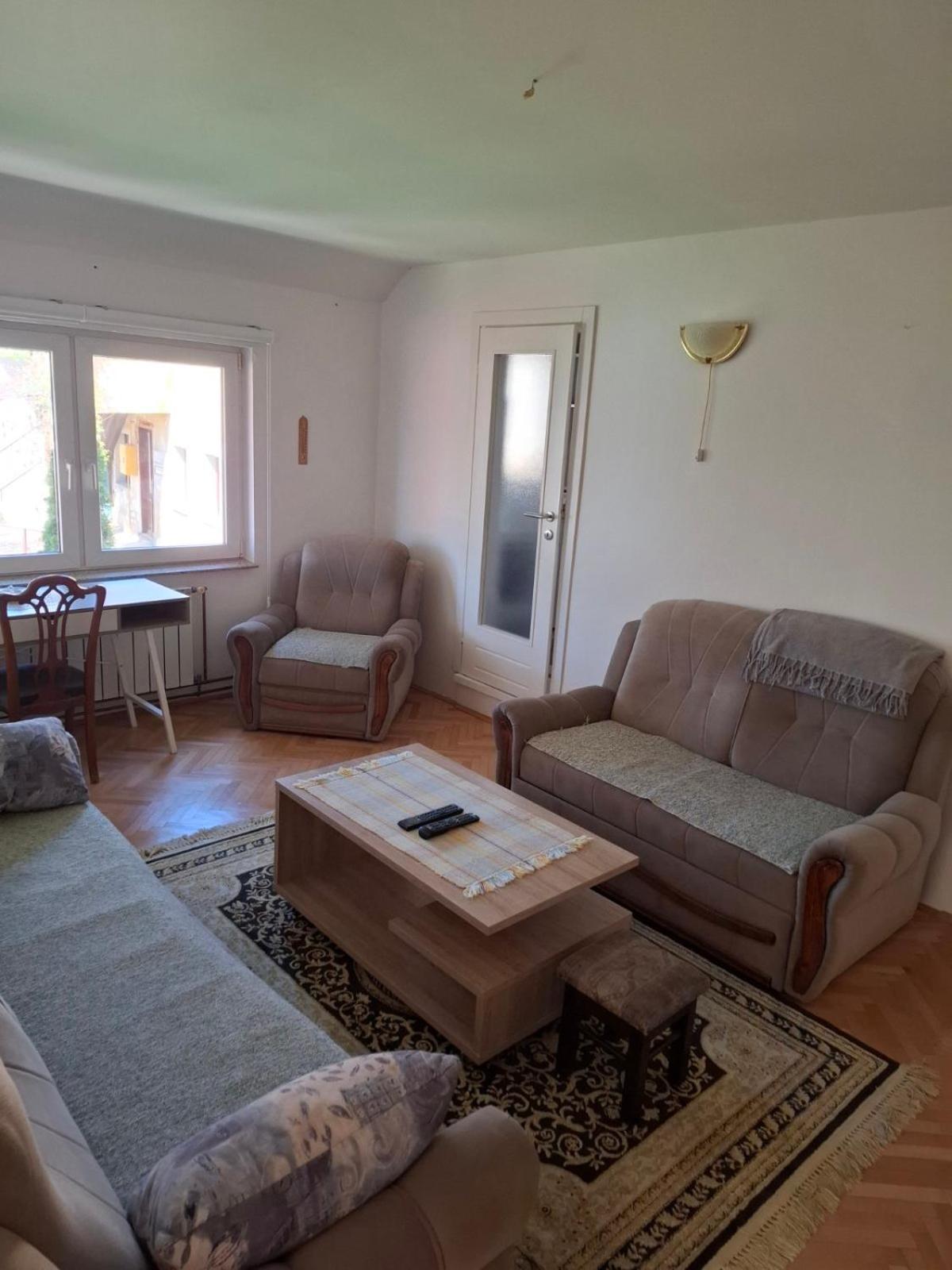 Apartman Mickey Сараево Экстерьер фото